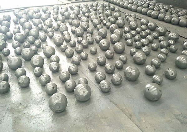 荆门网架螺栓球